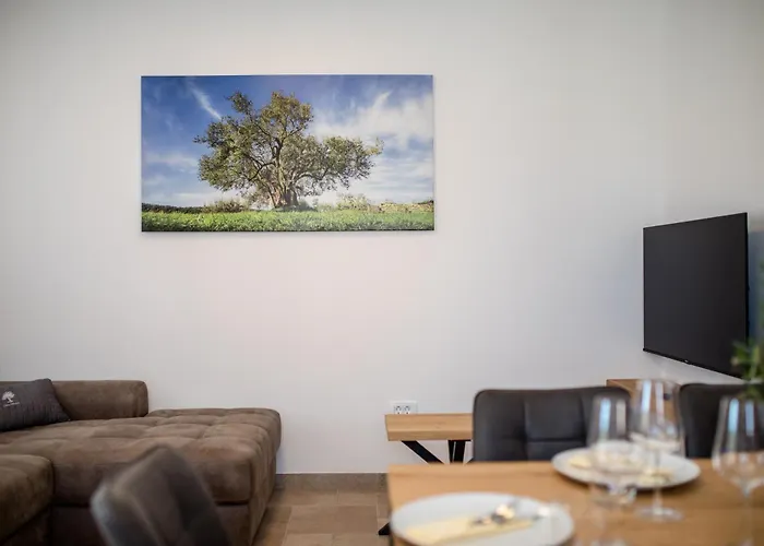 Apartma Stara Maslina