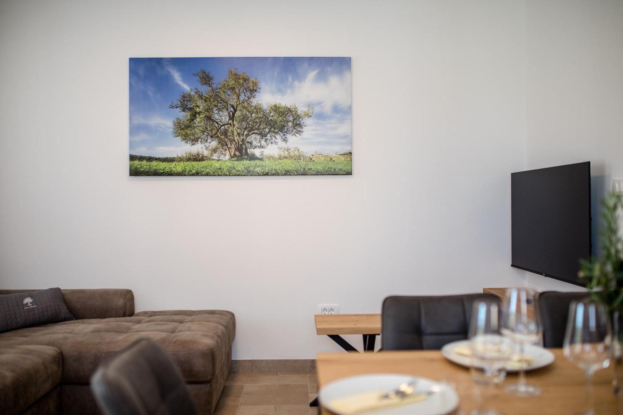 Apartma Stara Maslina Rab Town