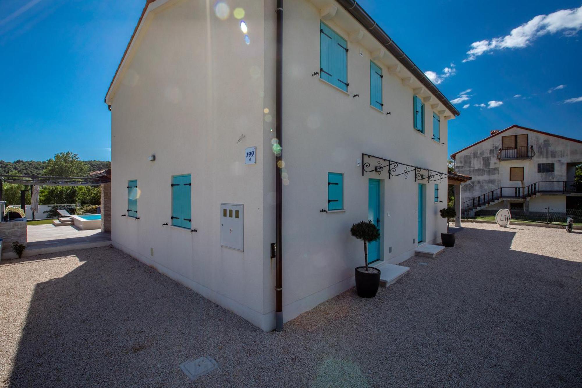Apartma Stara Maslina *