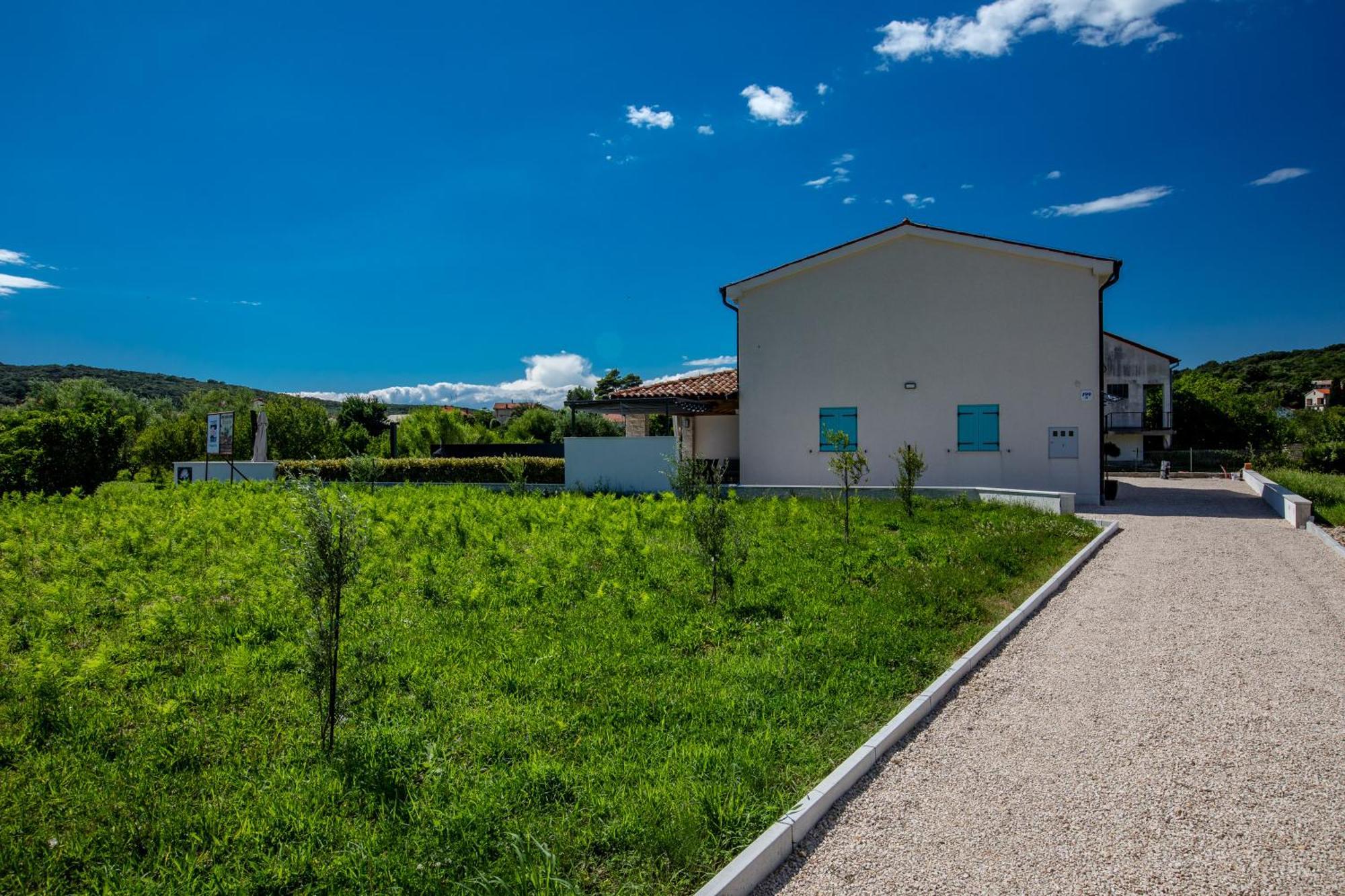 Apartma Stara Maslina * Rab Town